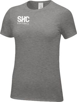 Nike Women's All Purpose Shirt, Grey